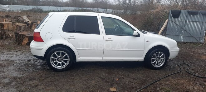 Volkswagen Golf 2000, 258,674 km - 2.0 l - Zaqatala