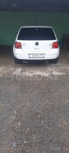 Volkswagen Golf 2000, 258,674 km - 2.0 l - Zaqatala