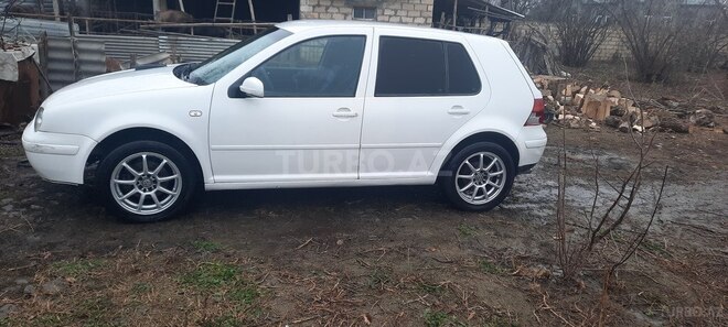 Volkswagen Golf 2000, 258,674 km - 2.0 l - Zaqatala