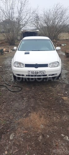 Volkswagen Golf 2000, 258,674 km - 2.0 l - Zaqatala