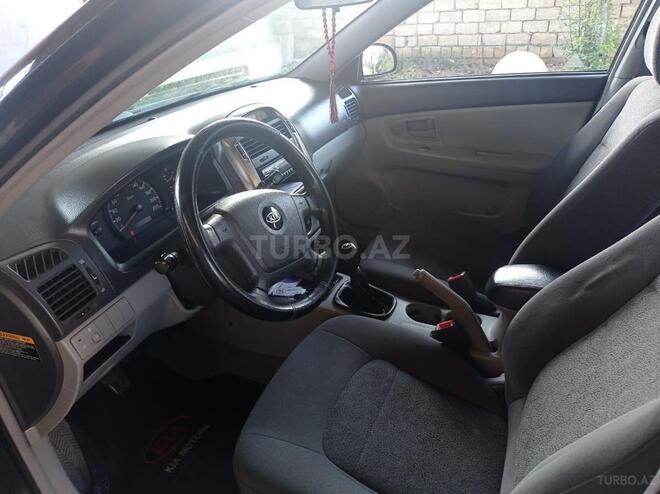 Kia Cerato 2006, 265,000 km - 1.6 л - Bakı