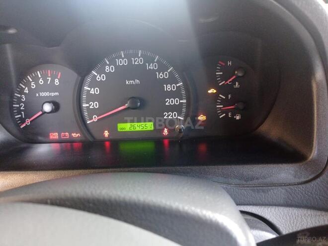 Kia Cerato 2006, 265,000 km - 1.6 л - Bakı