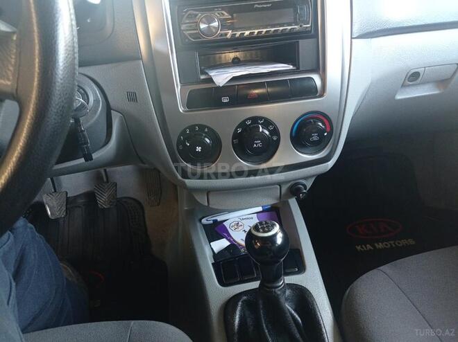 Kia Cerato 2006, 265,000 km - 1.6 л - Bakı