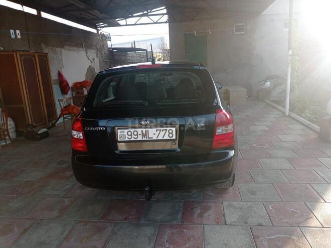 Kia Cerato 2006, 265,000 km - 1.6 л - Bakı