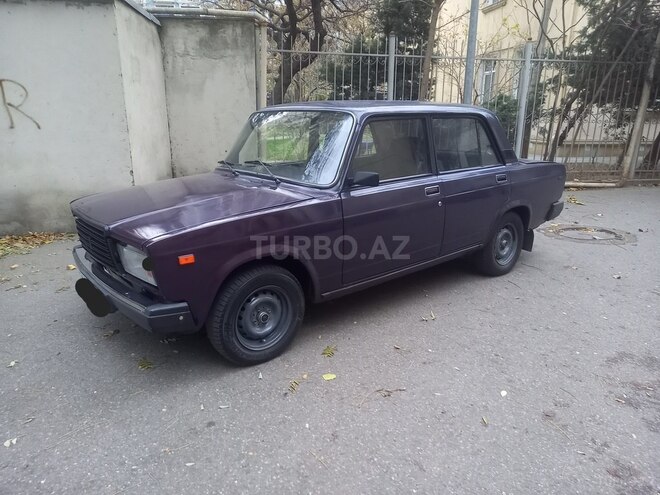 LADA (VAZ) 2107 1993, 39,000 km - 1.6 л - Bakı