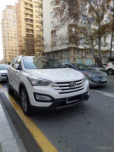 Hyundai Santa Fe 2015, 178,000 km - 2.4 l - Bakı