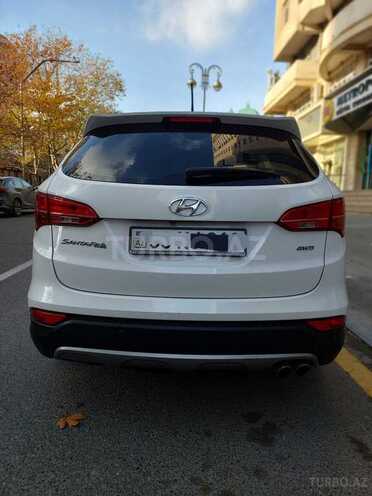 Hyundai Santa Fe 2015, 178,000 km - 2.4 l - Bakı