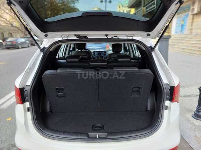 Hyundai Santa Fe 2015, 178,000 km - 2.4 l - Bakı