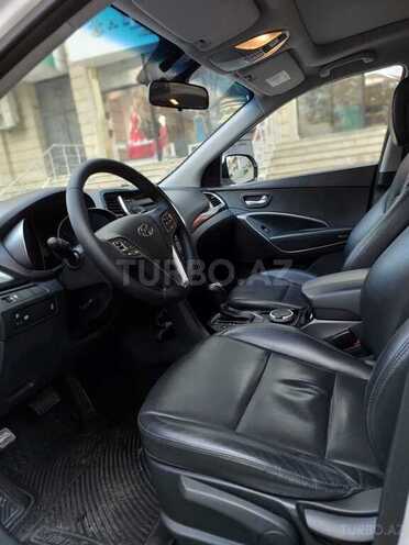 Hyundai Santa Fe 2015, 178,000 km - 2.4 l - Bakı