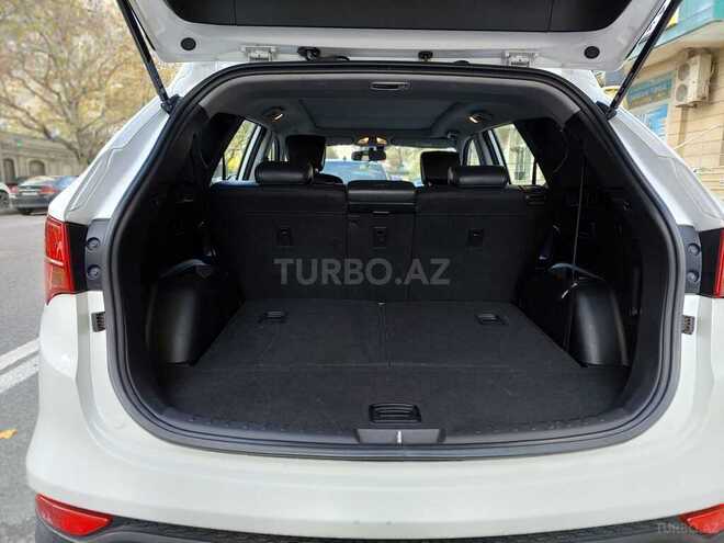 Hyundai Santa Fe 2015, 178,000 km - 2.4 l - Bakı