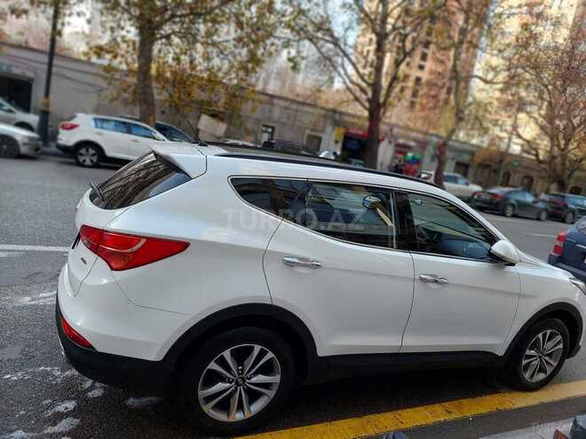 Hyundai Santa Fe 2015, 178,000 km - 2.4 l - Bakı
