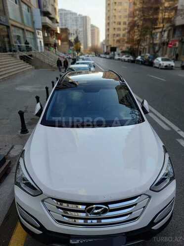 Hyundai Santa Fe 2015, 178,000 km - 2.4 l - Bakı