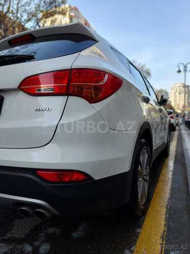 Hyundai Santa Fe 2015, 178,000 km - 2.4 l - Bakı