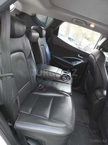 Hyundai Santa Fe 2015, 178,000 km - 2.4 l - Bakı