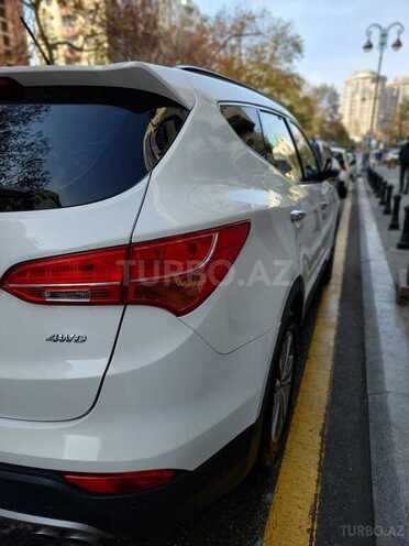 Hyundai Santa Fe 2015, 178,000 km - 2.4 l - Bakı