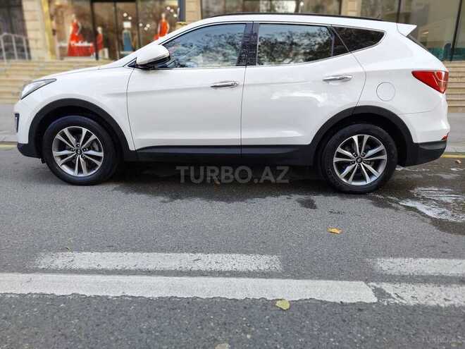 Hyundai Santa Fe 2015, 178,000 km - 2.4 l - Bakı