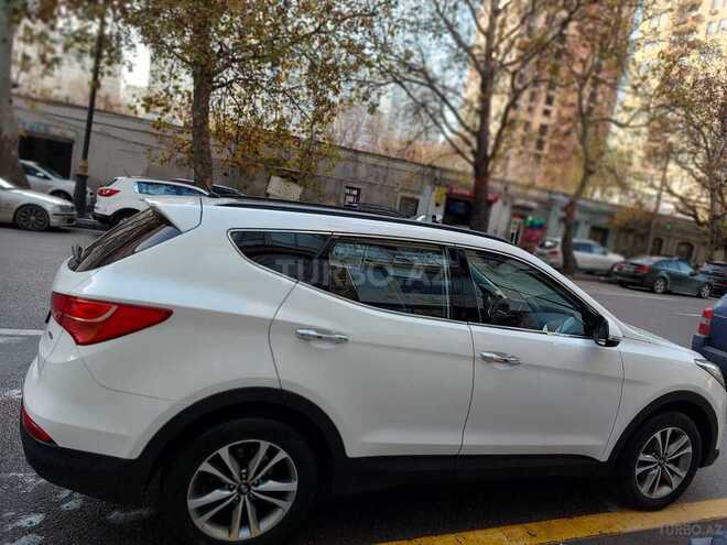 Hyundai Santa Fe 2015, 178,000 km - 2.4 l - Bakı