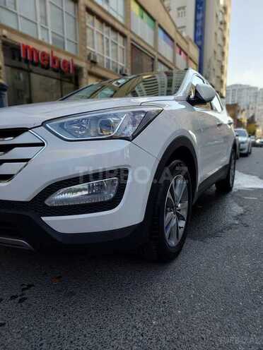 Hyundai Santa Fe 2015, 178,000 km - 2.4 l - Bakı