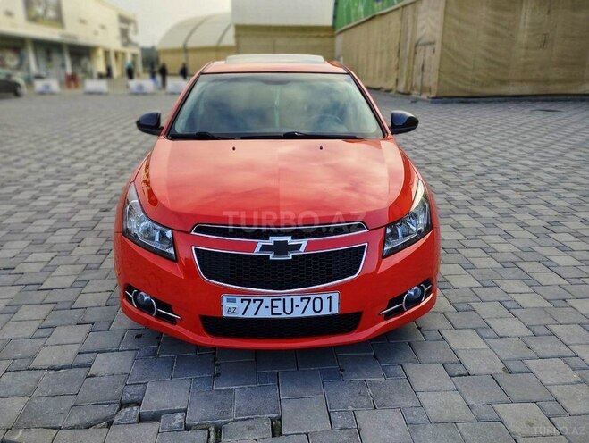 Chevrolet Cruze 2013, 280,000 km - 1.4 l - Bakı
