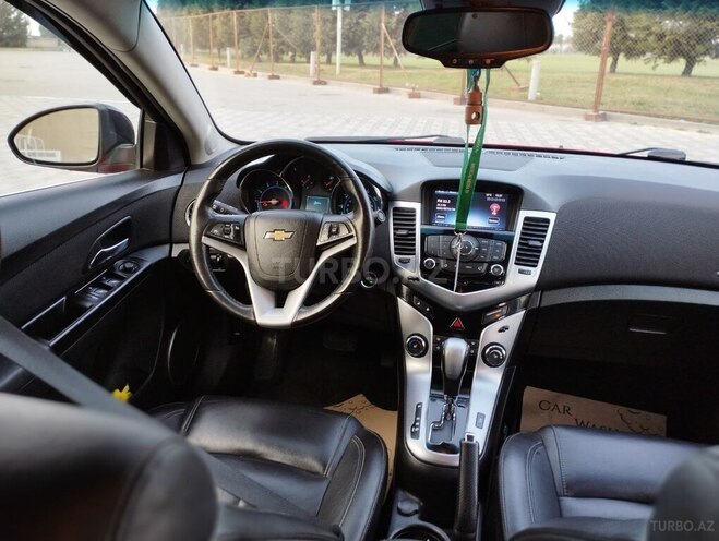 Chevrolet Cruze 2013, 280,000 km - 1.4 l - Bakı