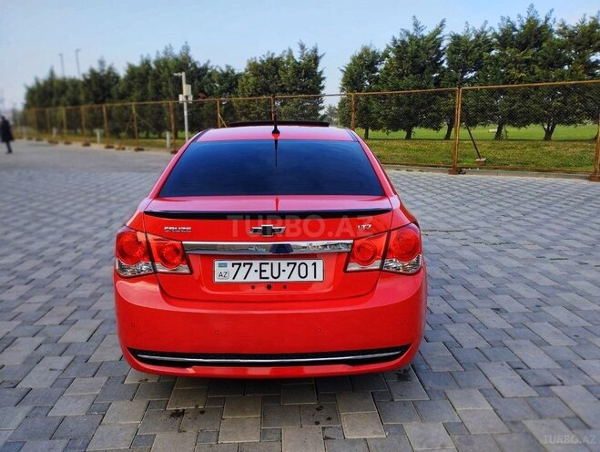 Chevrolet Cruze 2013, 280,000 km - 1.4 l - Bakı