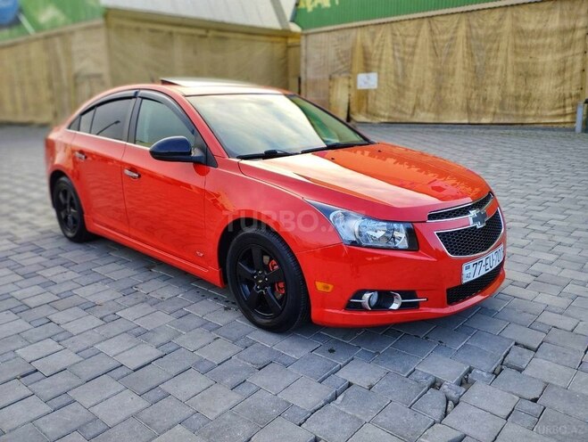 Chevrolet Cruze 2013, 280,000 km - 1.4 l - Bakı