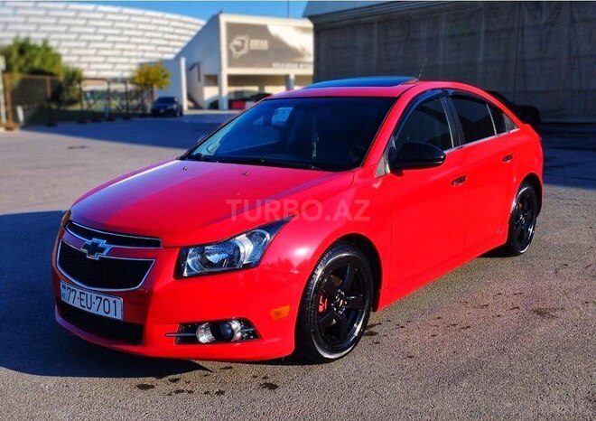 Chevrolet Cruze 2013, 280,000 km - 1.4 l - Bakı