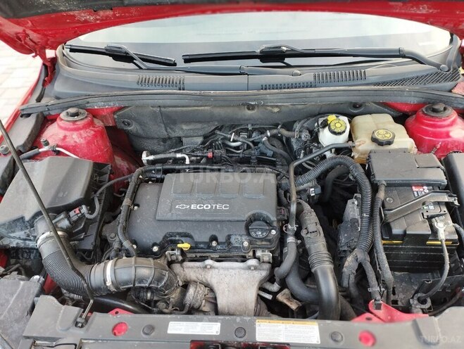 Chevrolet Cruze 2013, 280,000 km - 1.4 l - Bakı
