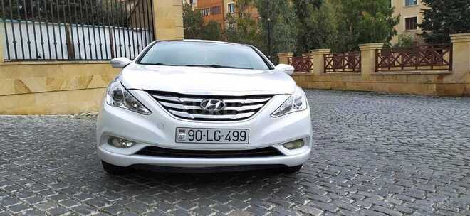 Hyundai Sonata 2010, 248,123 km - 2.4 л - Bakı