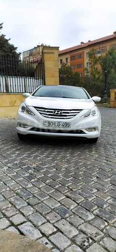 Hyundai Sonata 2010, 248,123 km - 2.4 л - Bakı