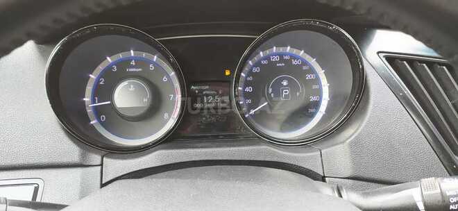 Hyundai Sonata 2010, 248,123 km - 2.4 л - Bakı