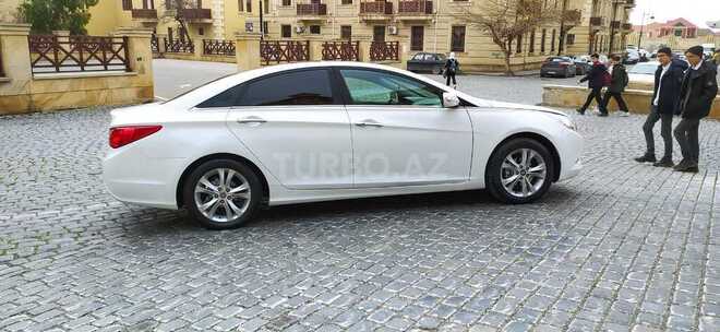 Hyundai Sonata 2010, 248,123 km - 2.4 л - Bakı