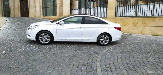Hyundai Sonata 2010, 248,123 km - 2.4 л - Bakı