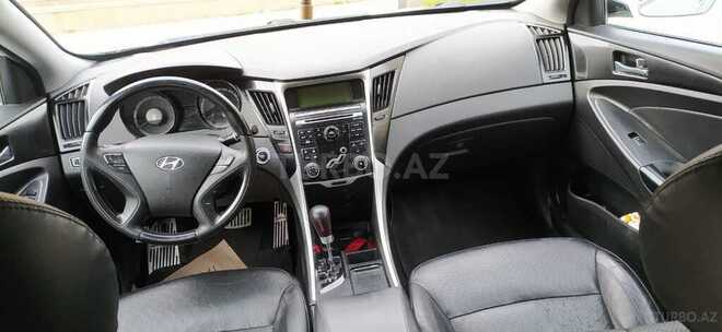 Hyundai Sonata 2010, 248,123 km - 2.4 л - Bakı