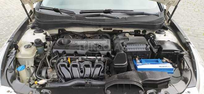 Hyundai Sonata 2010, 248,123 km - 2.4 л - Bakı