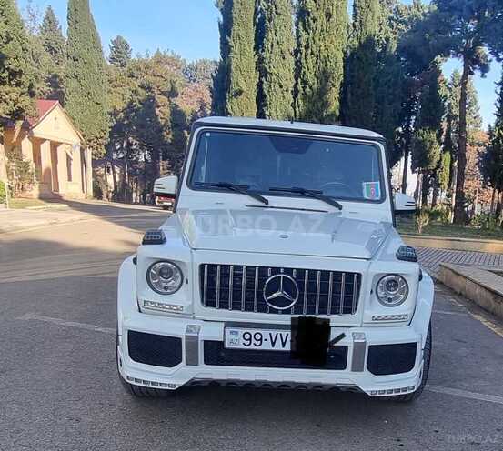 Mercedes GL 550 2008, 165,000 km - 5.5 л - Bakı