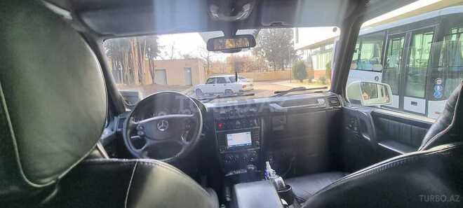 Mercedes GL 550 2008, 165,000 km - 5.5 л - Bakı