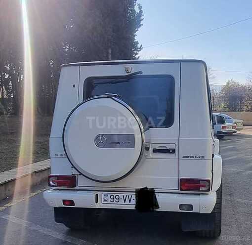 Mercedes GL 550 2008, 165,000 km - 5.5 л - Bakı