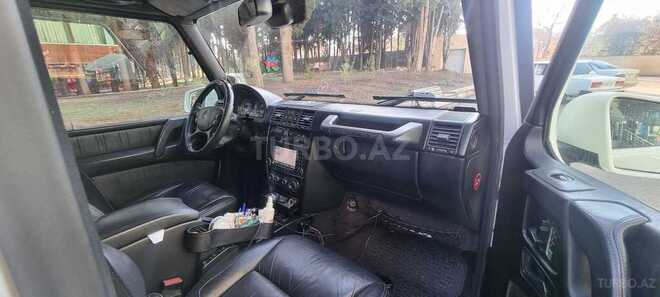 Mercedes GL 550 2008, 165,000 km - 5.5 л - Bakı
