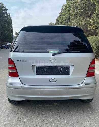 Mercedes A 160 2001, 250,000 km - 1.6 l - Sumqayıt
