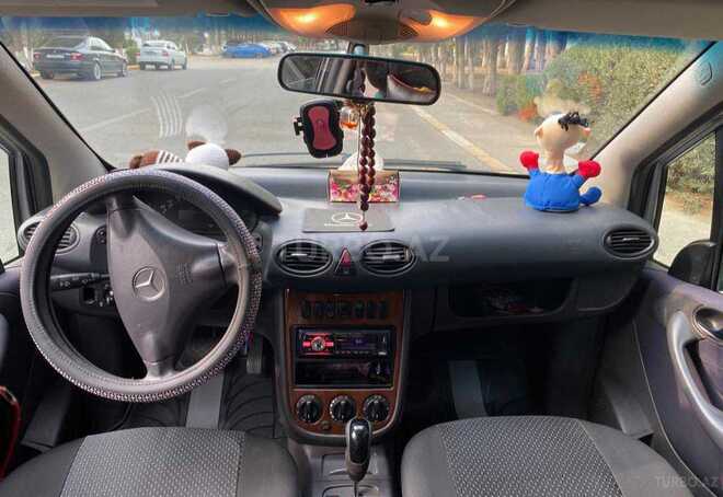 Mercedes A 160 2001, 250,000 km - 1.6 l - Sumqayıt