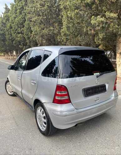 Mercedes A 160 2001, 250,000 km - 1.6 l - Sumqayıt