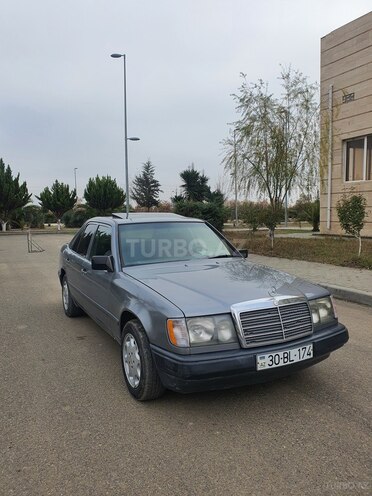 Mercedes E 200 1989, 350,000 km - 2.0 l - İmişli
