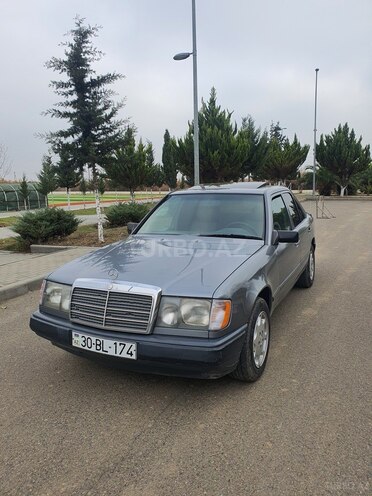Mercedes E 200 1989, 350,000 km - 2.0 l - İmişli