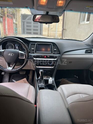 Hyundai Sonata 2017, 77,000 km - 2.4 l - Bakı