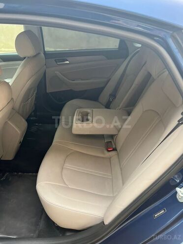 Hyundai Sonata 2017, 77,000 km - 2.4 l - Bakı