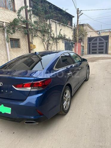Hyundai Sonata 2017, 77,000 km - 2.4 l - Bakı