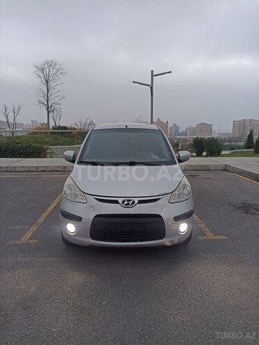 Hyundai i10 2009, 177,000 km - 1.2 л - Bakı