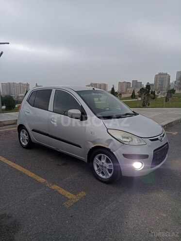 Hyundai i10 2009, 177,000 km - 1.2 л - Bakı