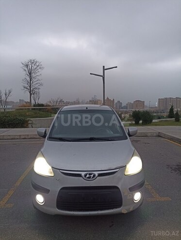 Hyundai i10 2009, 177,000 km - 1.2 л - Bakı